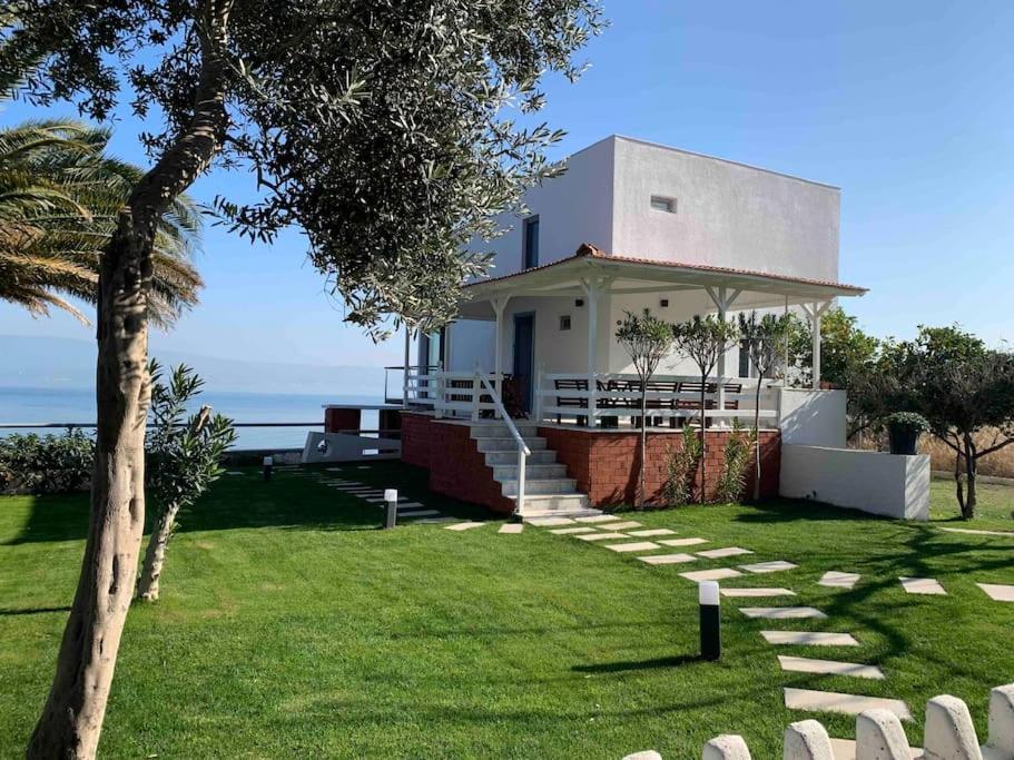 Yfn Urla Seaside House Villa Balikliova Exterior photo