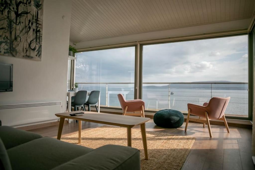 Yfn Urla Seaside House Villa Balikliova Exterior photo